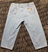 Carhartt Relaxed Fit Straight Leg Jeans - Image 2