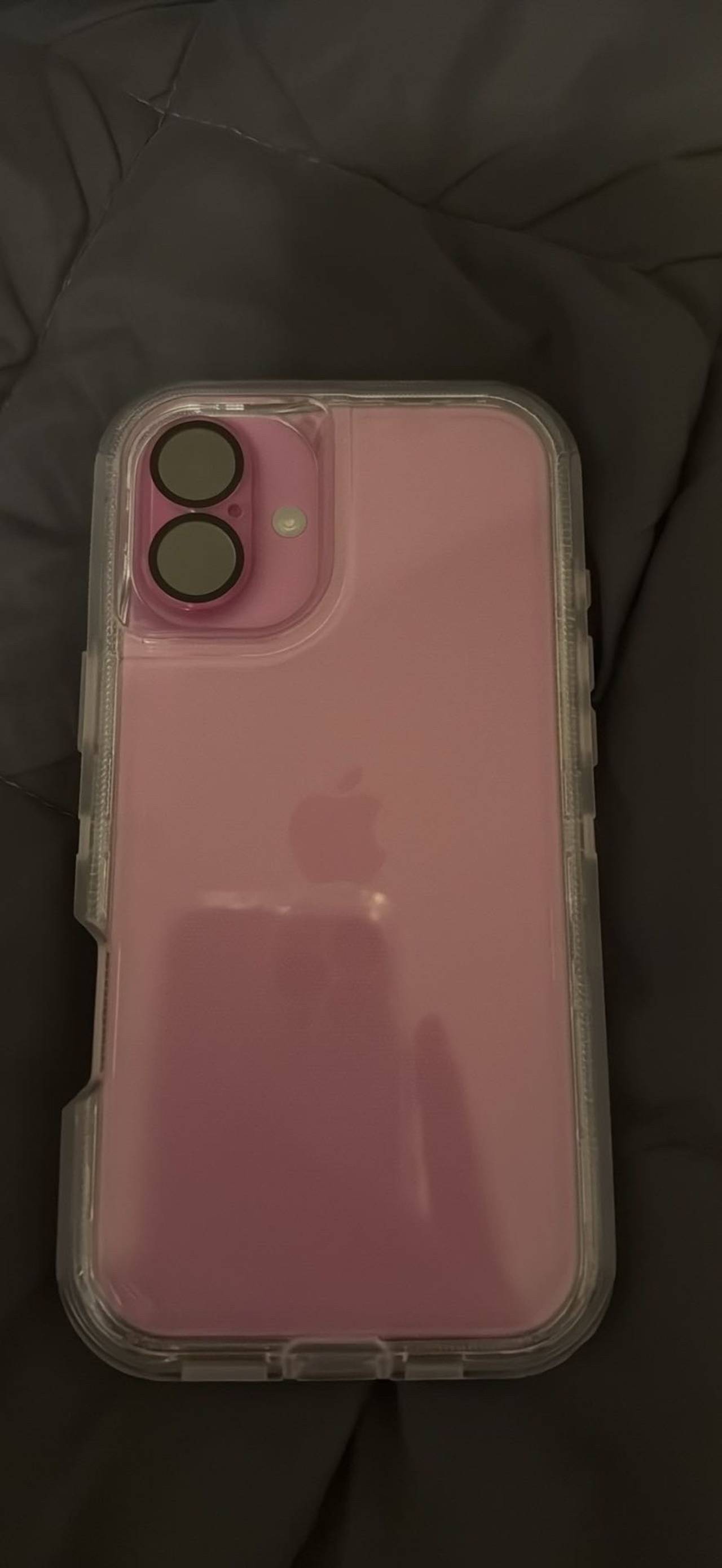 Iphone 16 plus 
