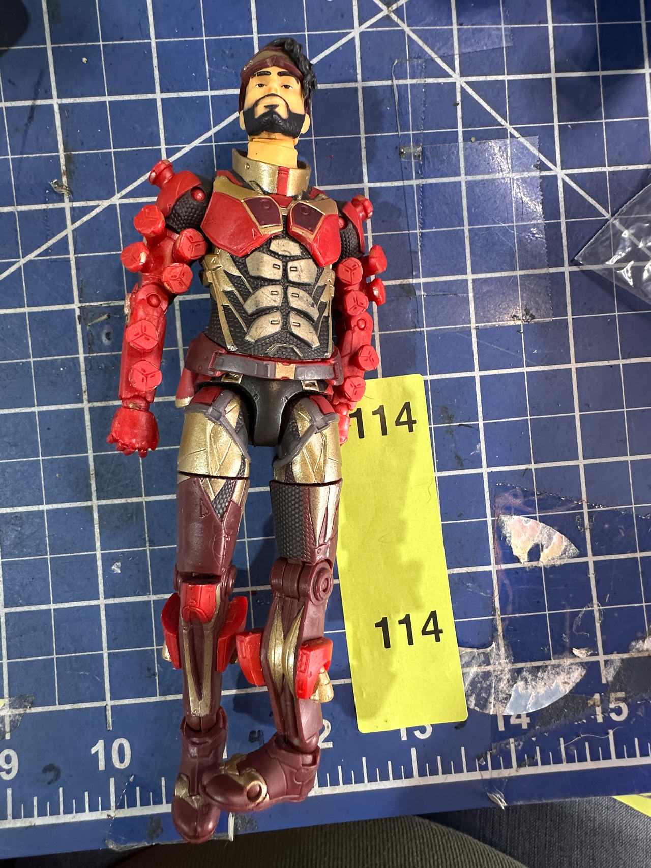 Apex Legends MIRAGE 6 inch action figure 115