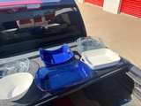 Pyrex and Mixed Glass Bakeware Set - Image 1