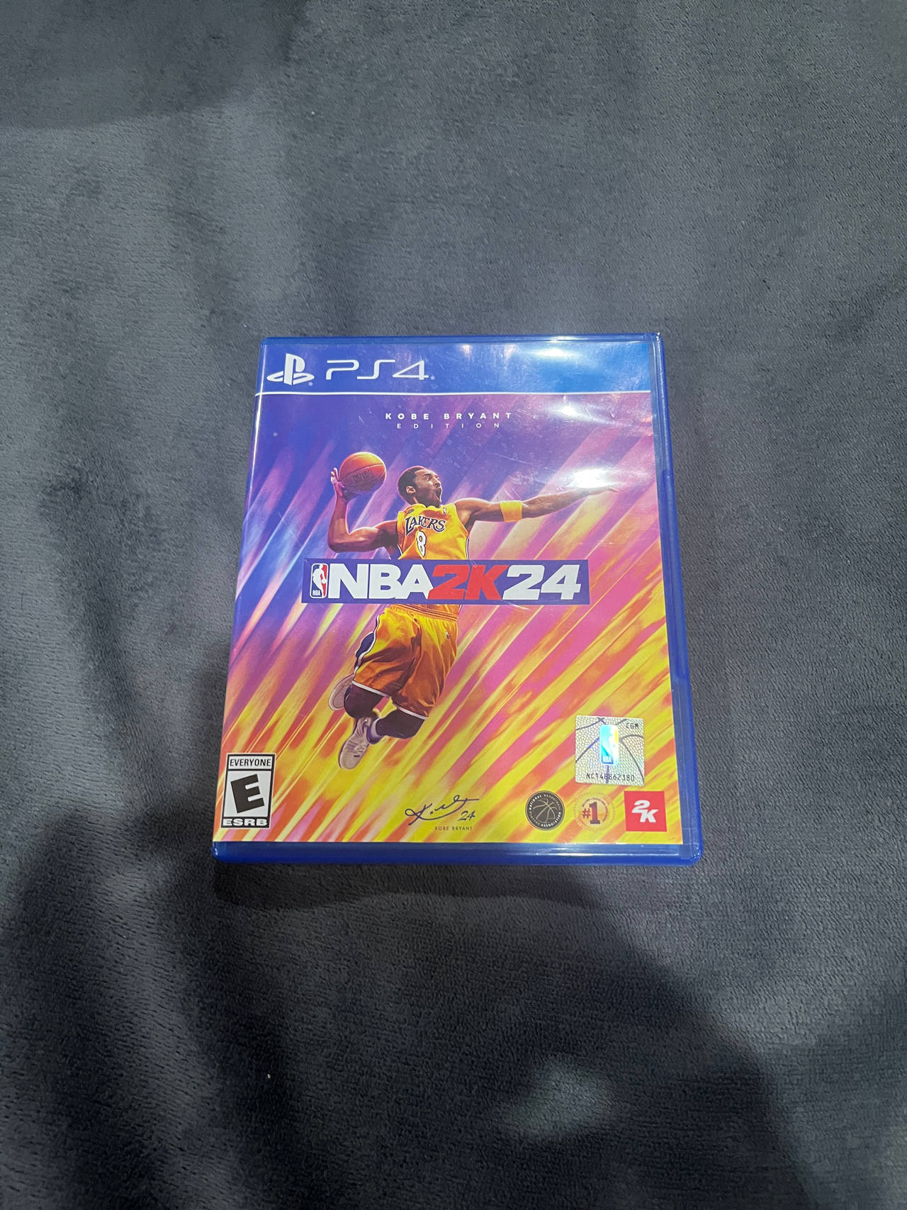 NBA 2K24