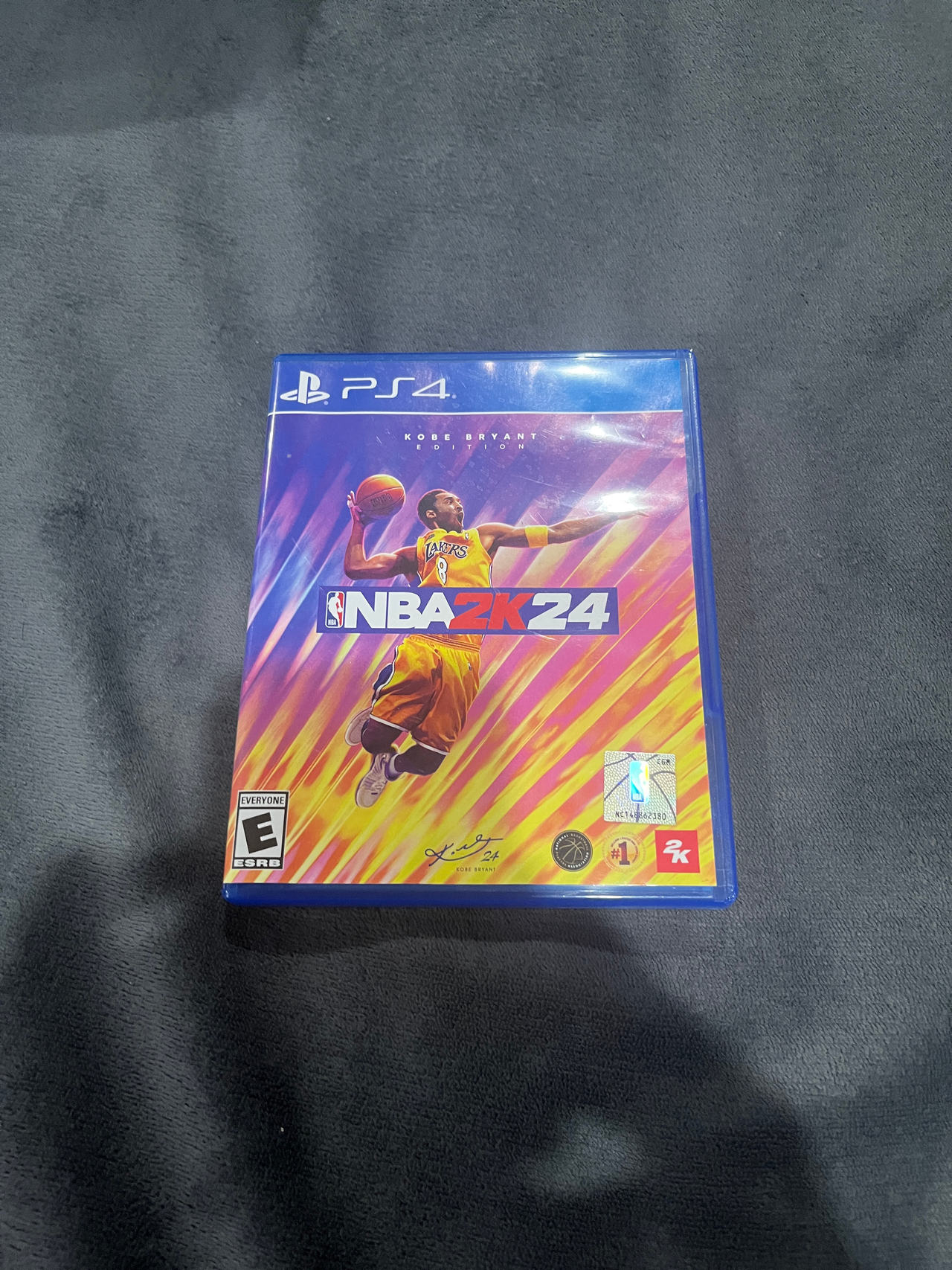 NBA 2K24
