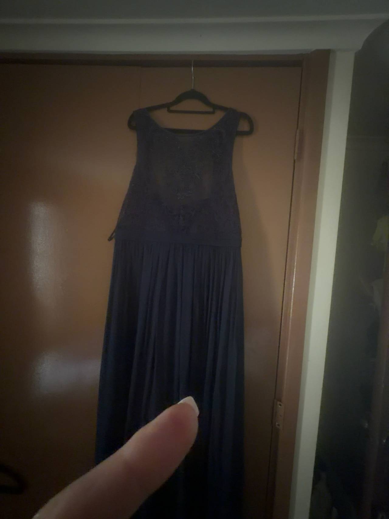 Halara Ribbed Boat Neck Asymmetric Strap Ruched Pocket Maxi Dress