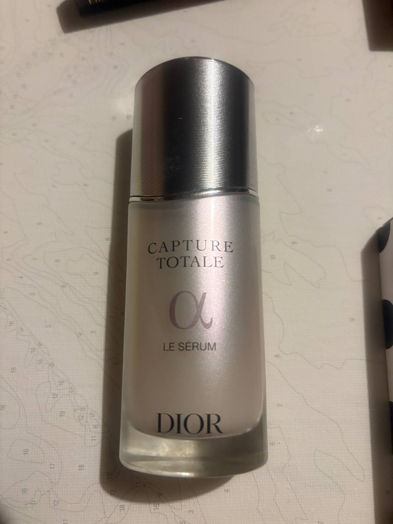 Dior Capture Totale Le Sérum