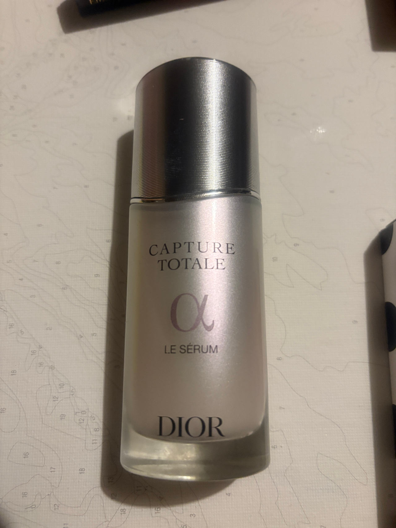 Dior Capture Totale Le Sérum
