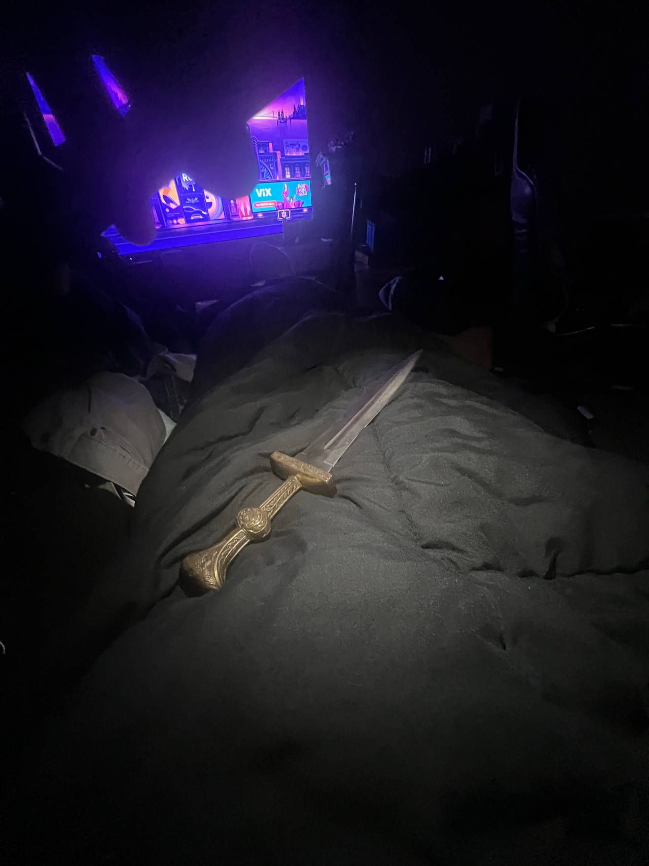 Decorative Short Sword