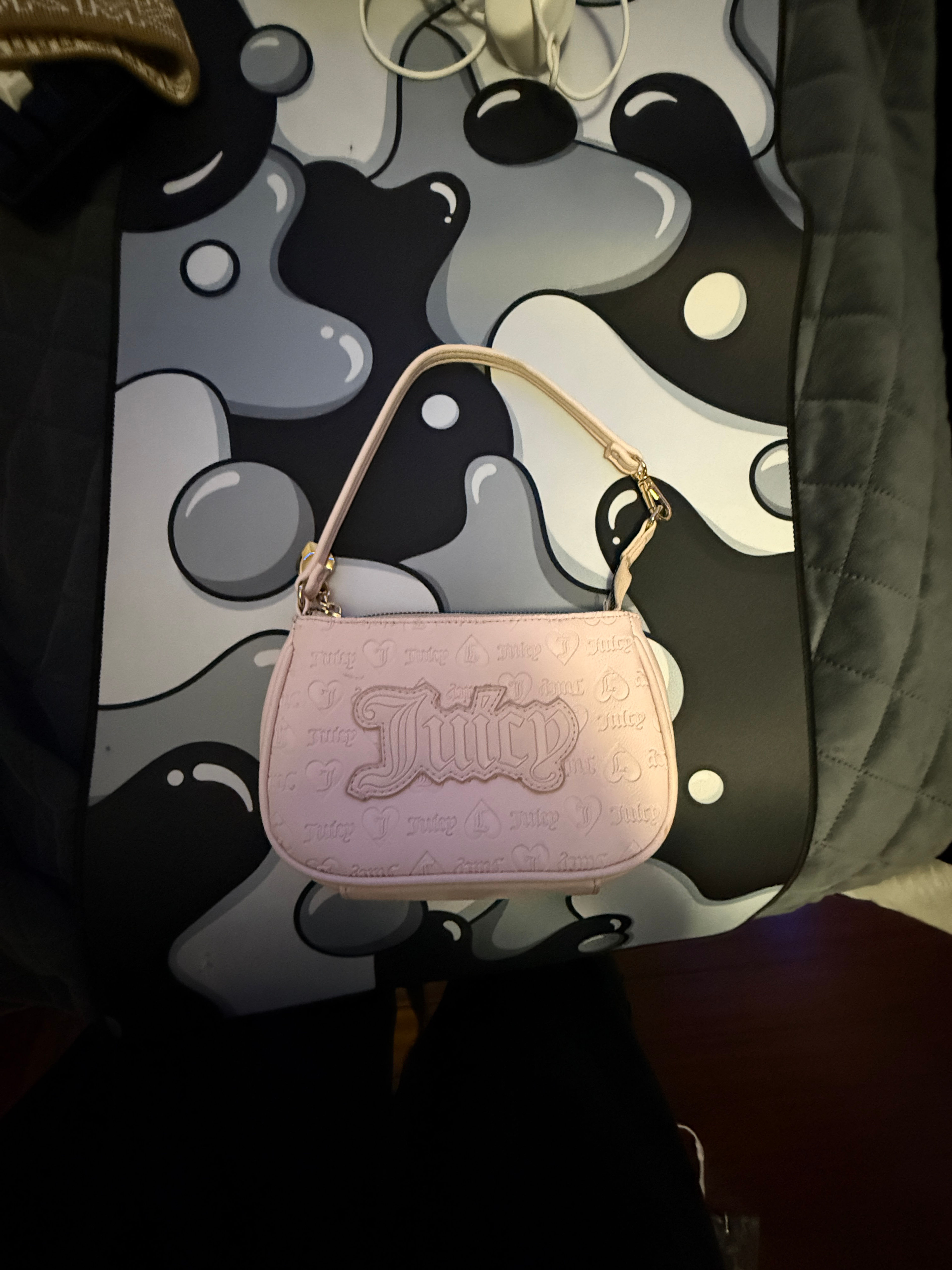 Juicy Couture Mini Shoulder Bag