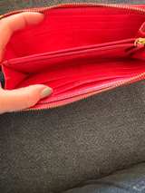 Coach Signature Accordion Zip Wallet - Image 3