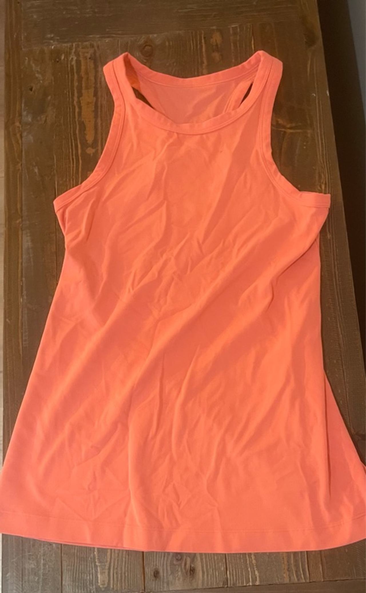 Lululemon Racerback Tank Top