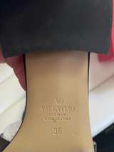 Valentino Garavani Slide Sandals Size 36 - Image 2