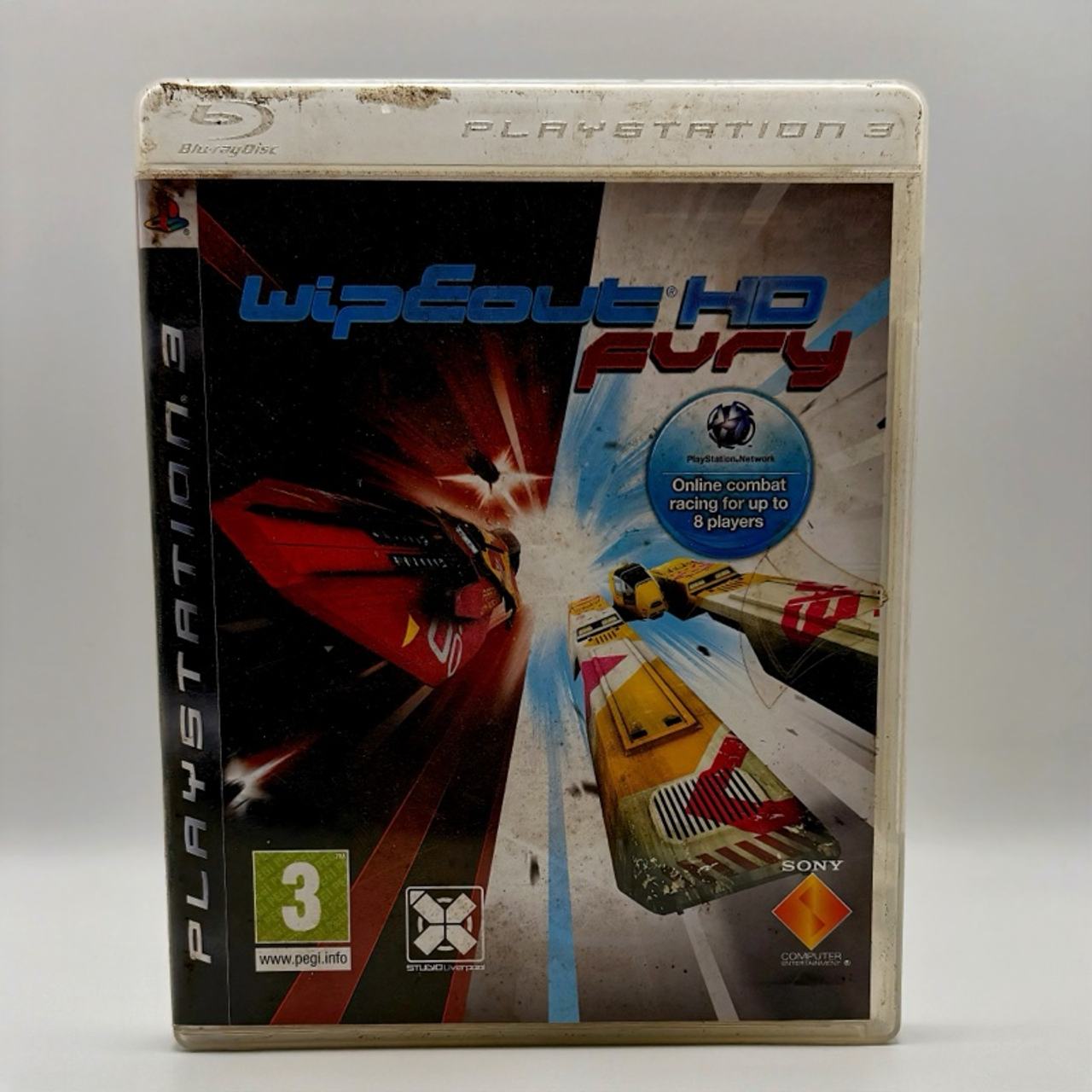 Sony PlayStation Portable Wipeout Pure