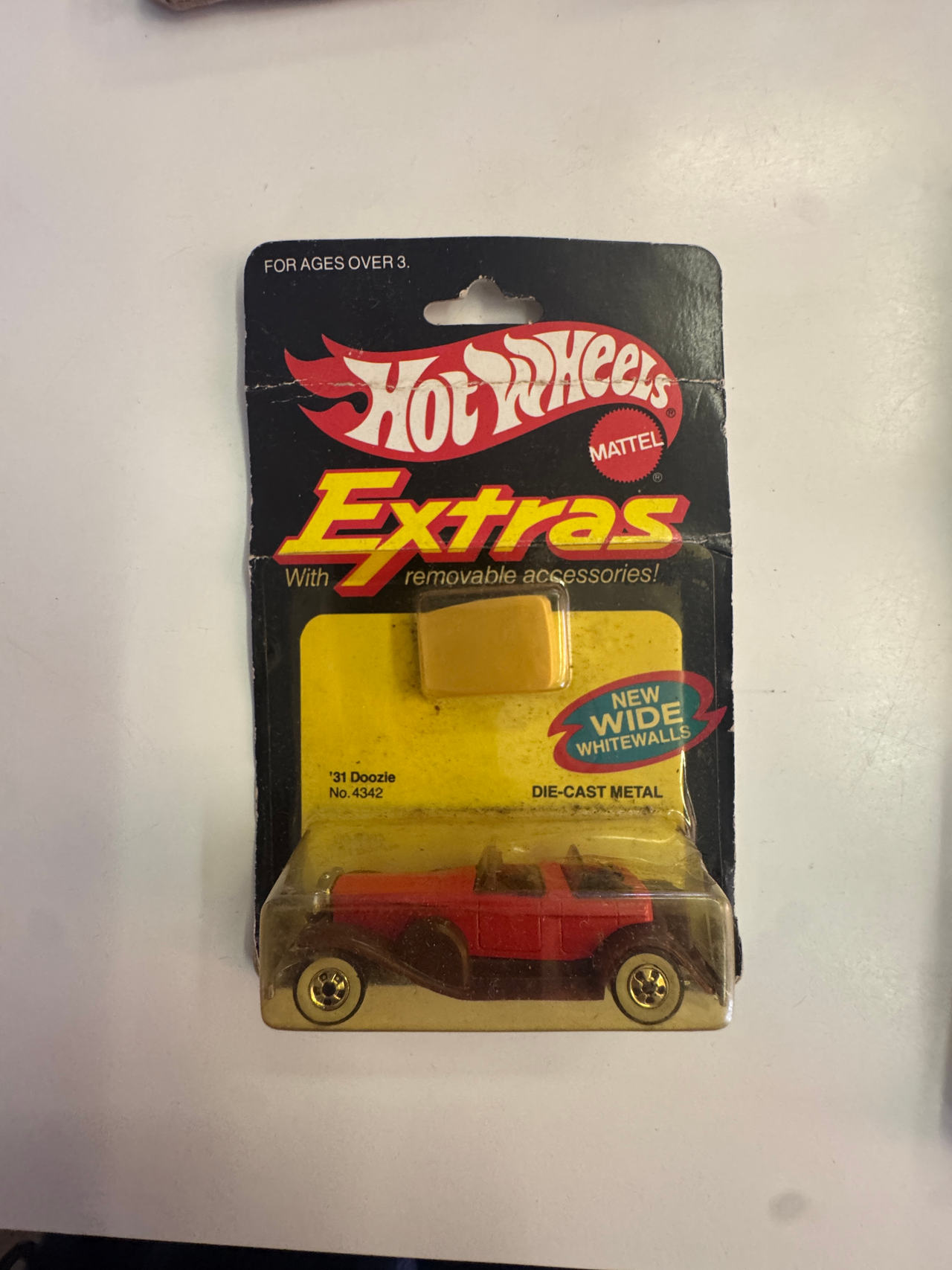 Hot Wheels Extras '31 Doozie