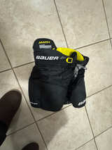 Bauer Supreme Mach Hockey Pants - Image 1