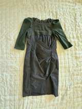 Bombyx M. Moore Deconstructed Hourglass Dress - Image 1
