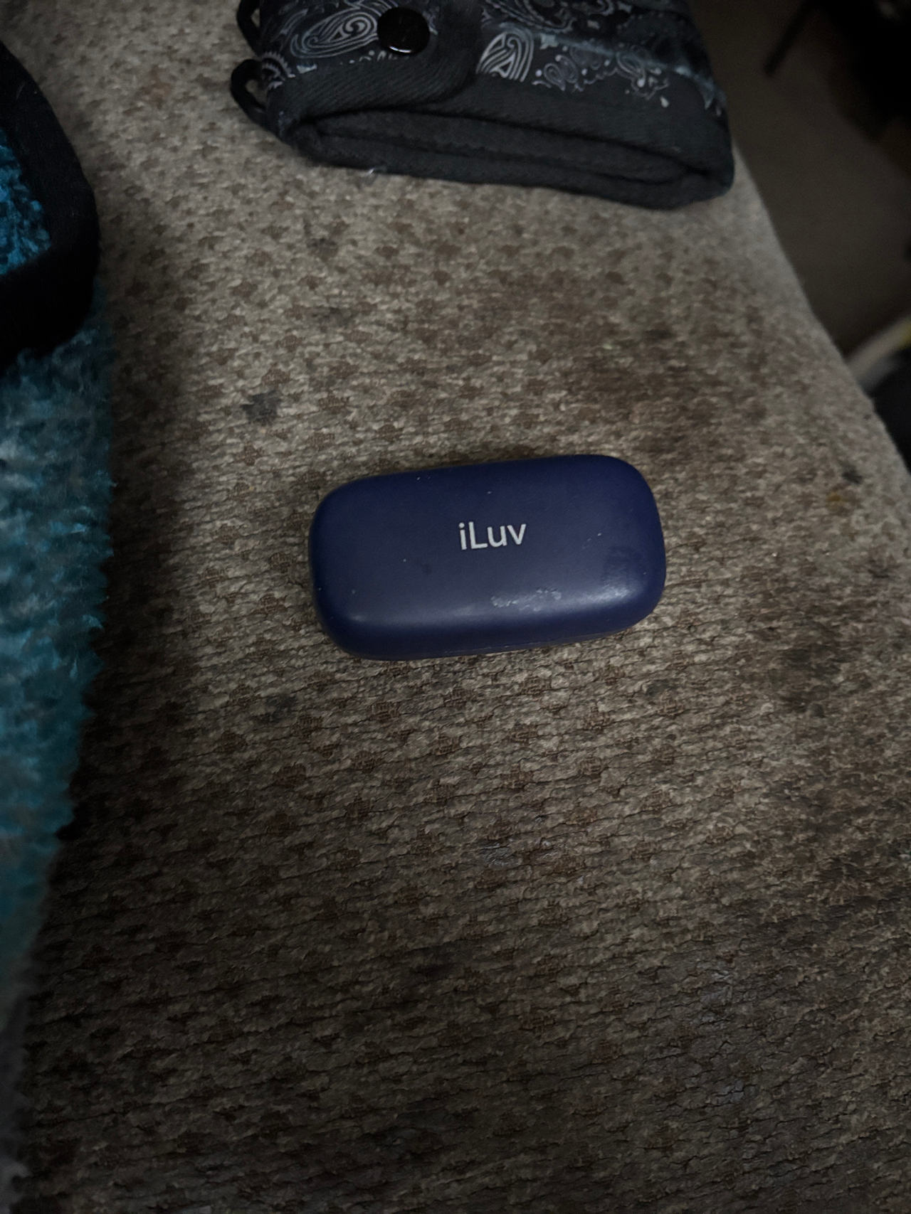 iLuv True Wireless Earbuds