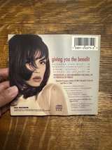 Pebbles - Giving You the Benefit CD Maxi-Single - Image 2