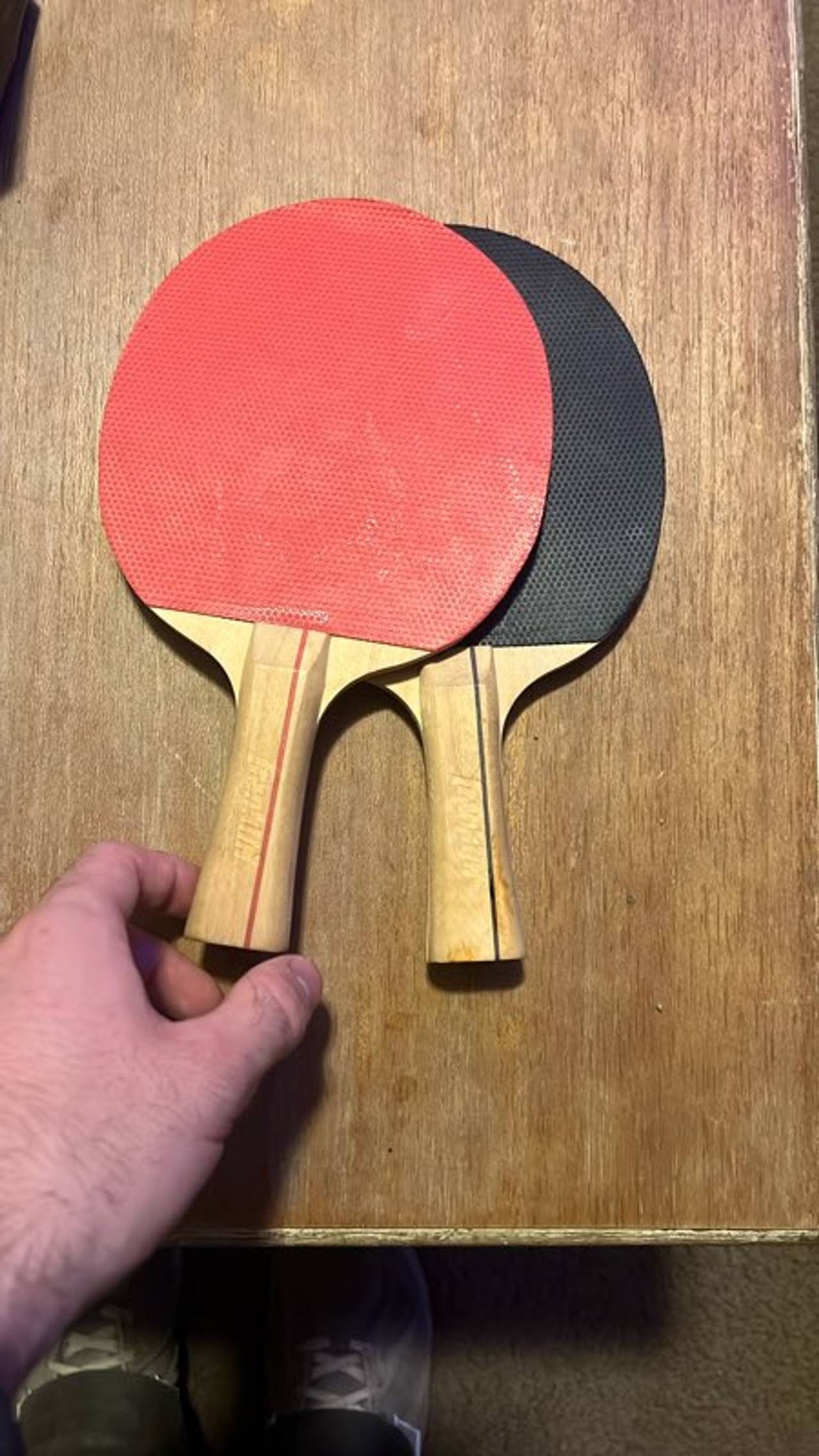Table Tennis Paddle