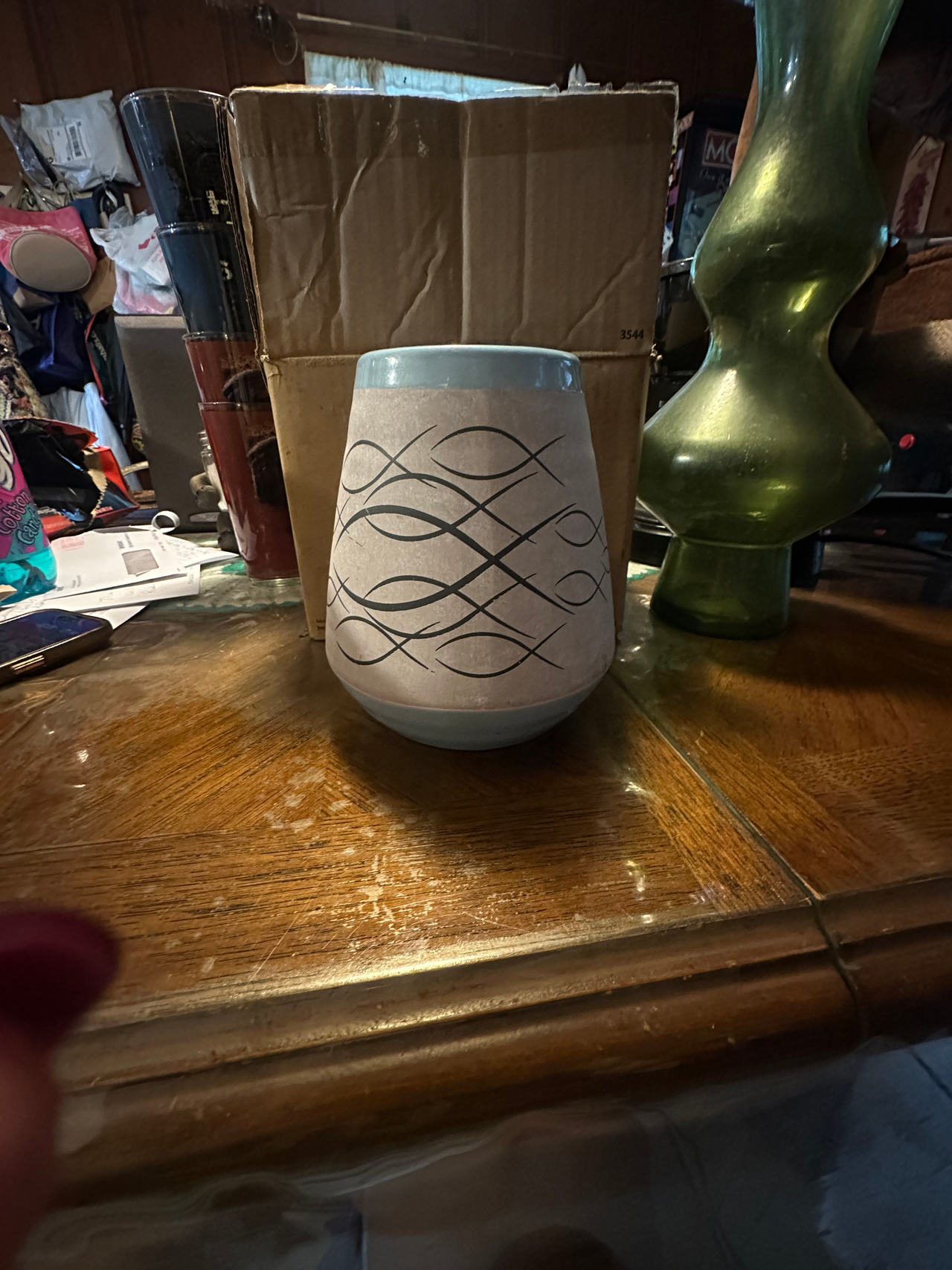 Ceramic Vase