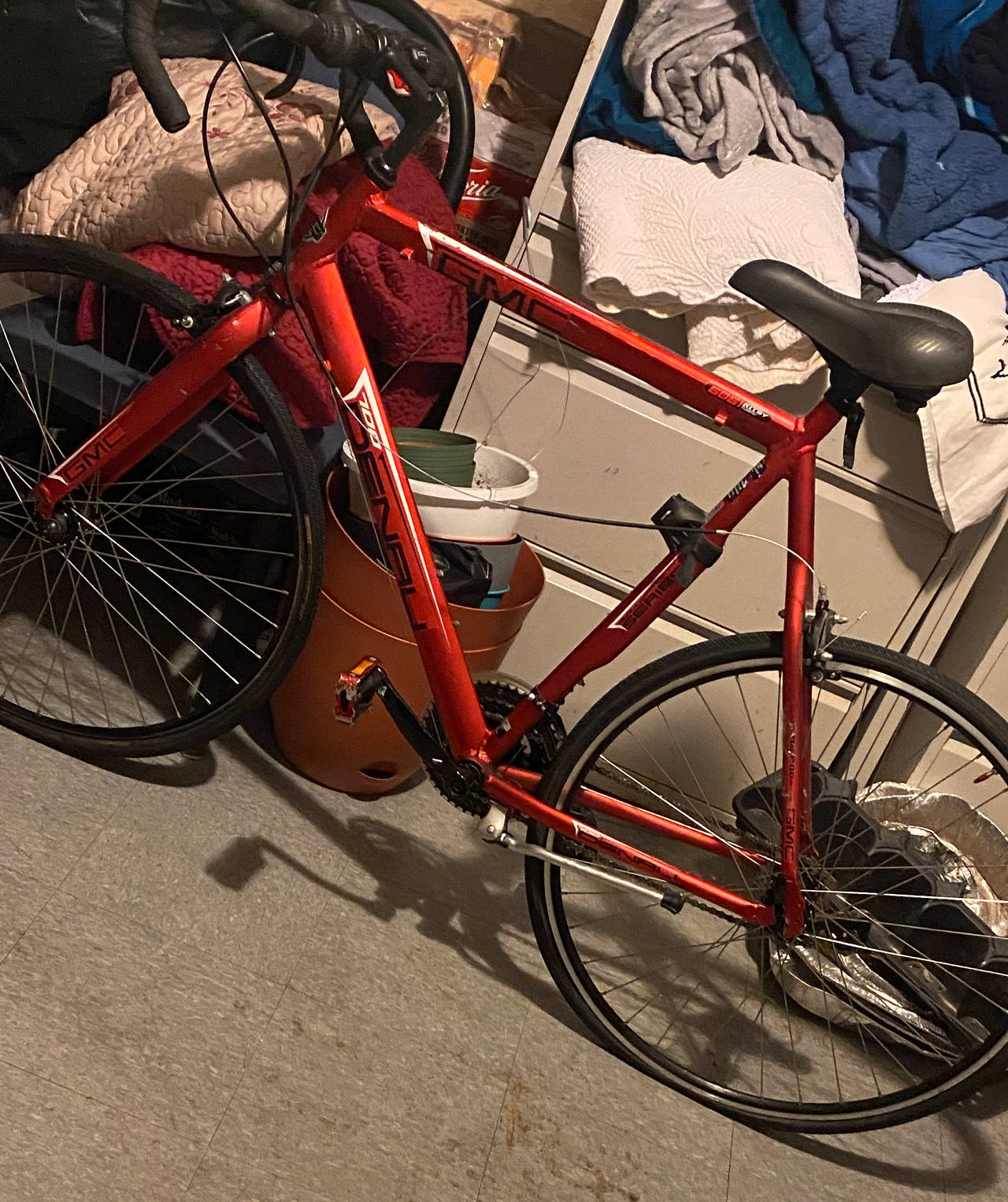 GMC Denali Road Bike