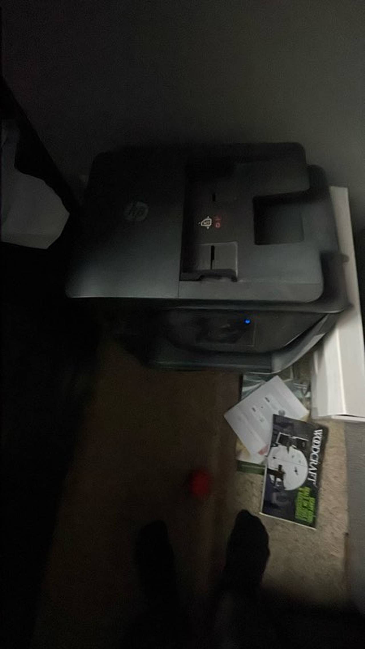 HP LaserJet Pro