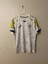 Asics Australian Olympic Team Indigenous Jersey size small - Image 1
