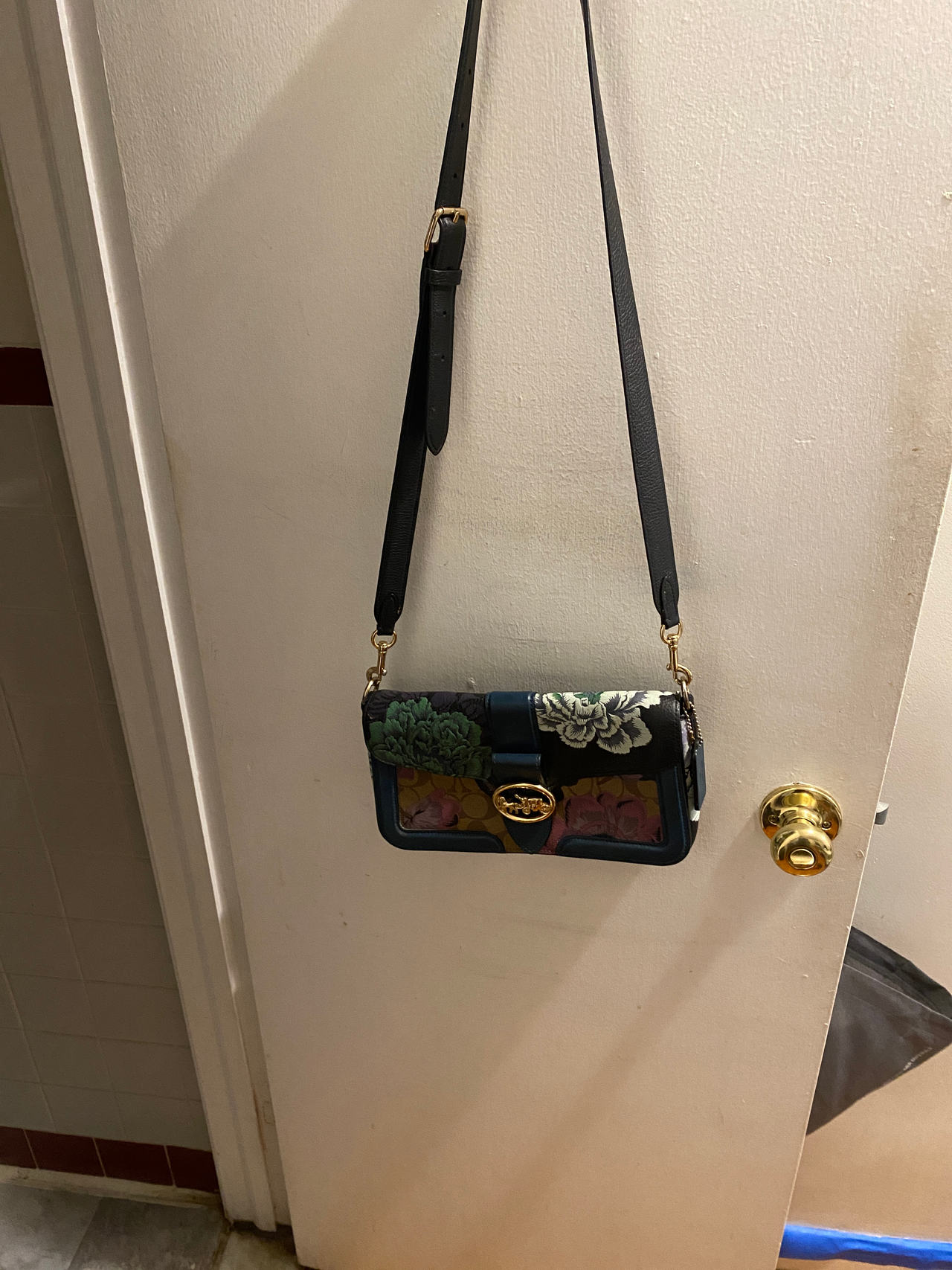 Coach Tabby Shoulder Bag 26