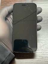 Apple iPhone 14 Pro 256GB Space Black unlocked BH 78% A- - Image 3