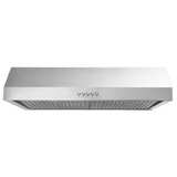 Cosmo 30 in. Under Cabinet Range Hood with Baffle Filters - Image 1