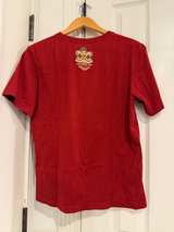 Lion Dance Graphic T-Shirt Grace Fury Medium - Image 3