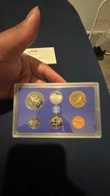 2005 United States Mint Proof Set - Image 2