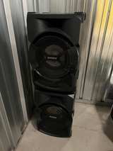 Sony SS-SHAKEX10 Speaker System - Image 2