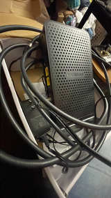 Netgear N600 C3700 WiFi Cable Modem Router - Image 2