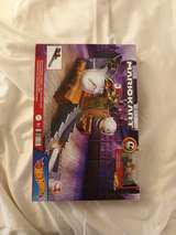 Hot Wheels Mario Kart Boo's Spooky Sprint Track Set with Shy Guy Die-Cast Kart - Image 4