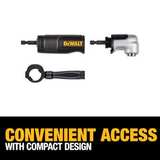 DEWALT 2-In-1 Modular Impact Drill Attachment DWARAFS - Image 7