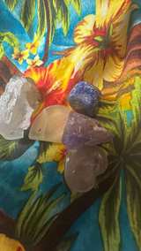 Assorted Crystal and Gemstone Collection - Image 5