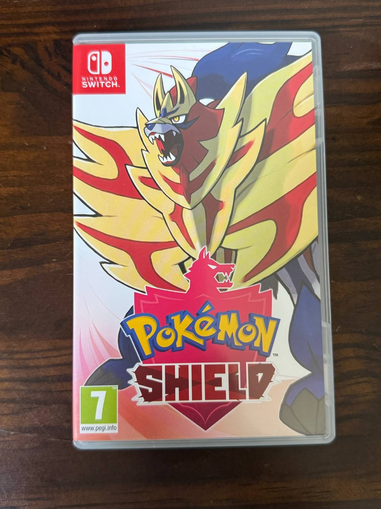 Pokémon Shield