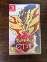 Pokémon Shield - Image 1