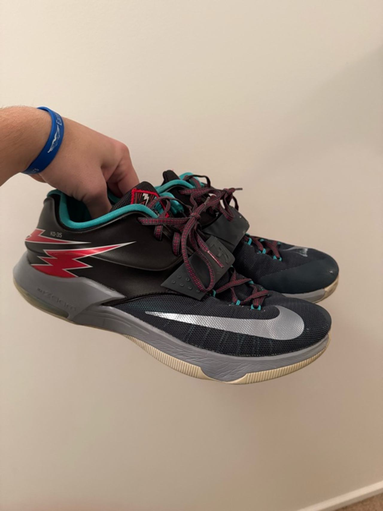 Nike KD 7 Flight Men's Basketball Shoes
