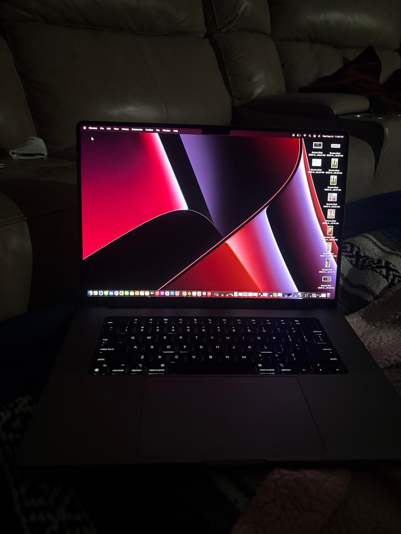 Apple MacBook Pro 16-inch