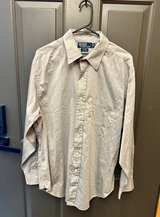 Polo Ralph Lauren Andrew Cotton Button Down Shirt - Image 1