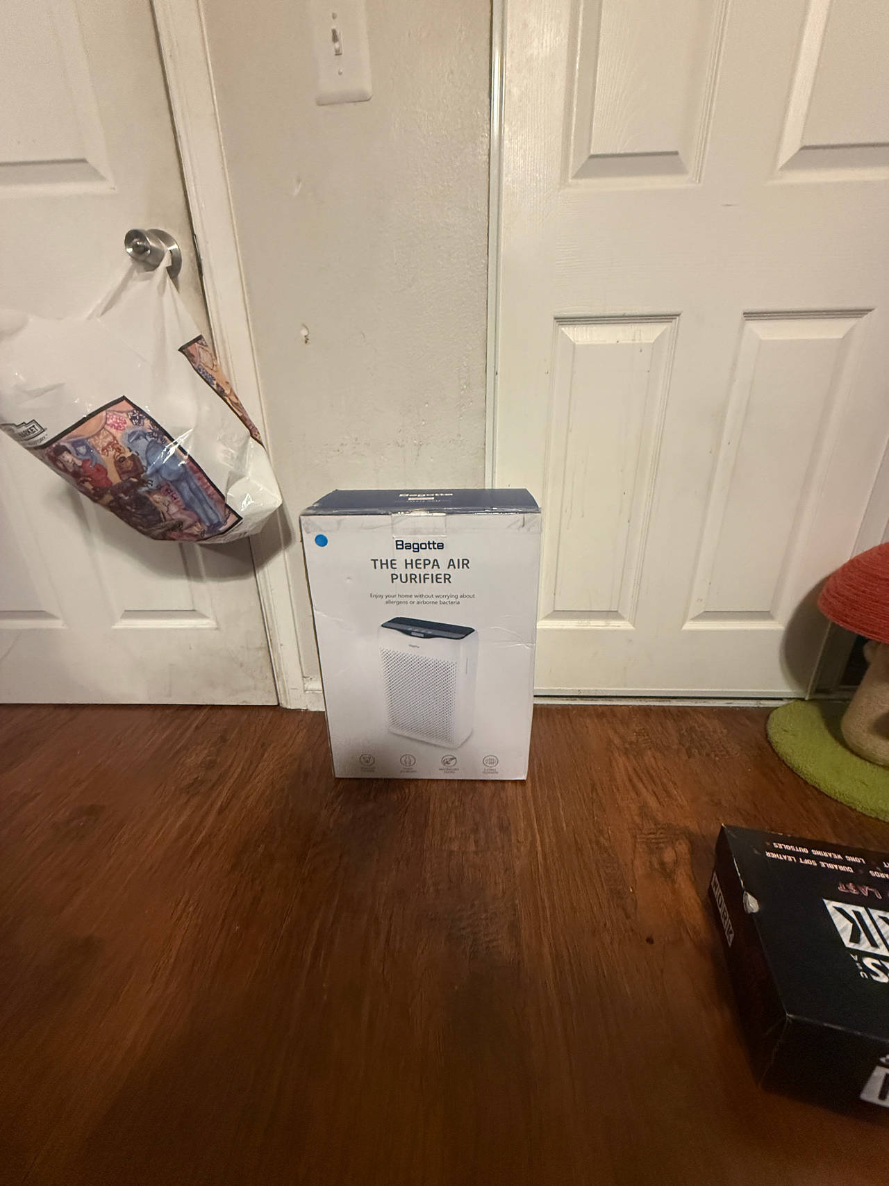 Bagotta HEPA Air Purifier