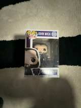 Funko POP! John Wick with Dog Vinyl Figure - Image 1