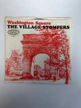 The Village Stompers - Washington Square 7" Vinyl Single - Image 3