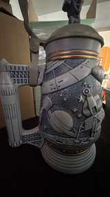 Avon Man on the Moon Beer Stein - Image 6