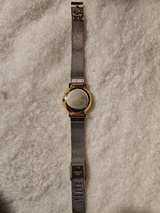 Skagen Women's Gold-Tone Mesh Watch - Image 1
