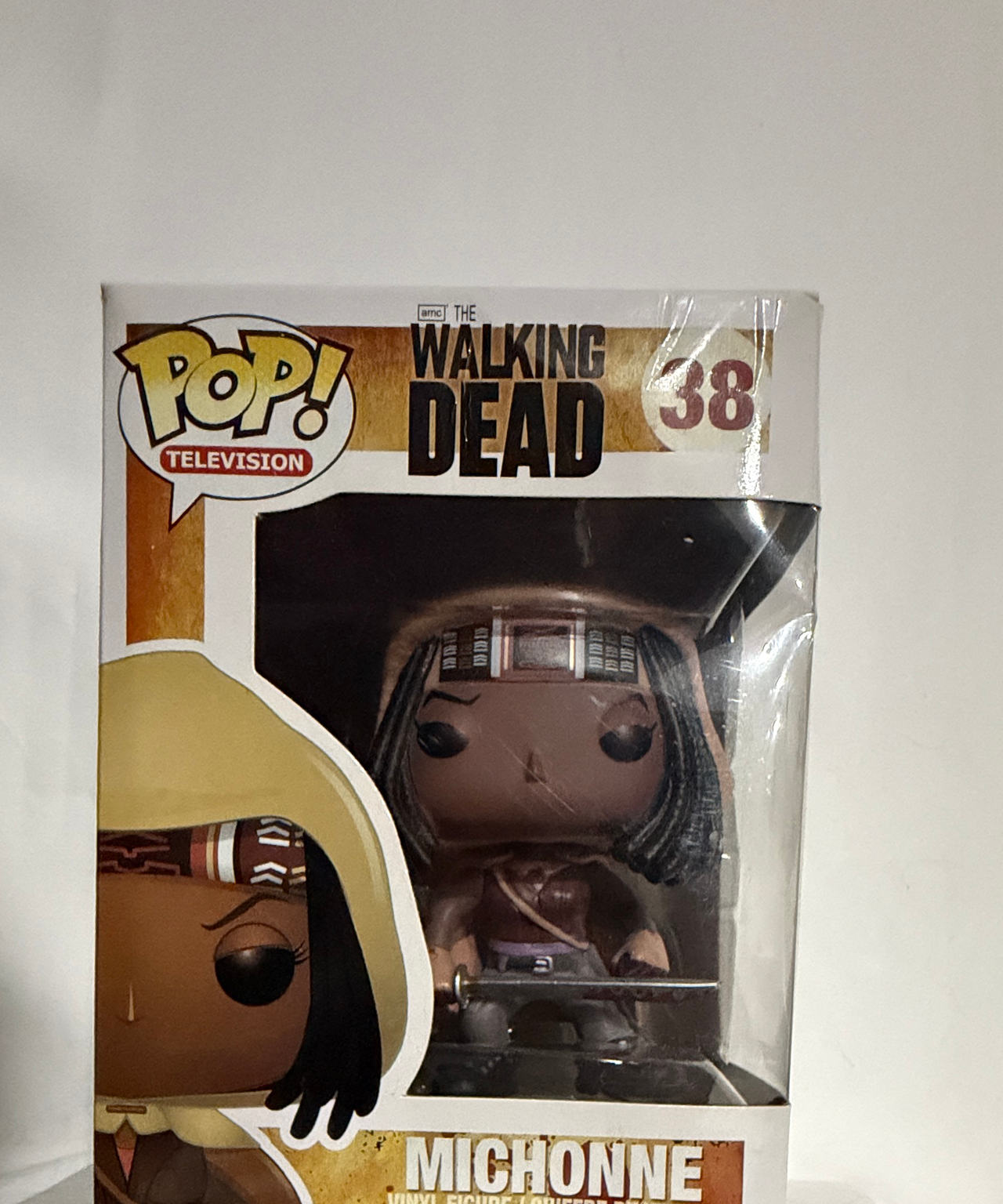 Funko Pop! Television: The Walking Dead - Michonne #38