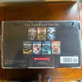 Harry Potter Box Set (Paperback, Illustrated Spines) - Image 3