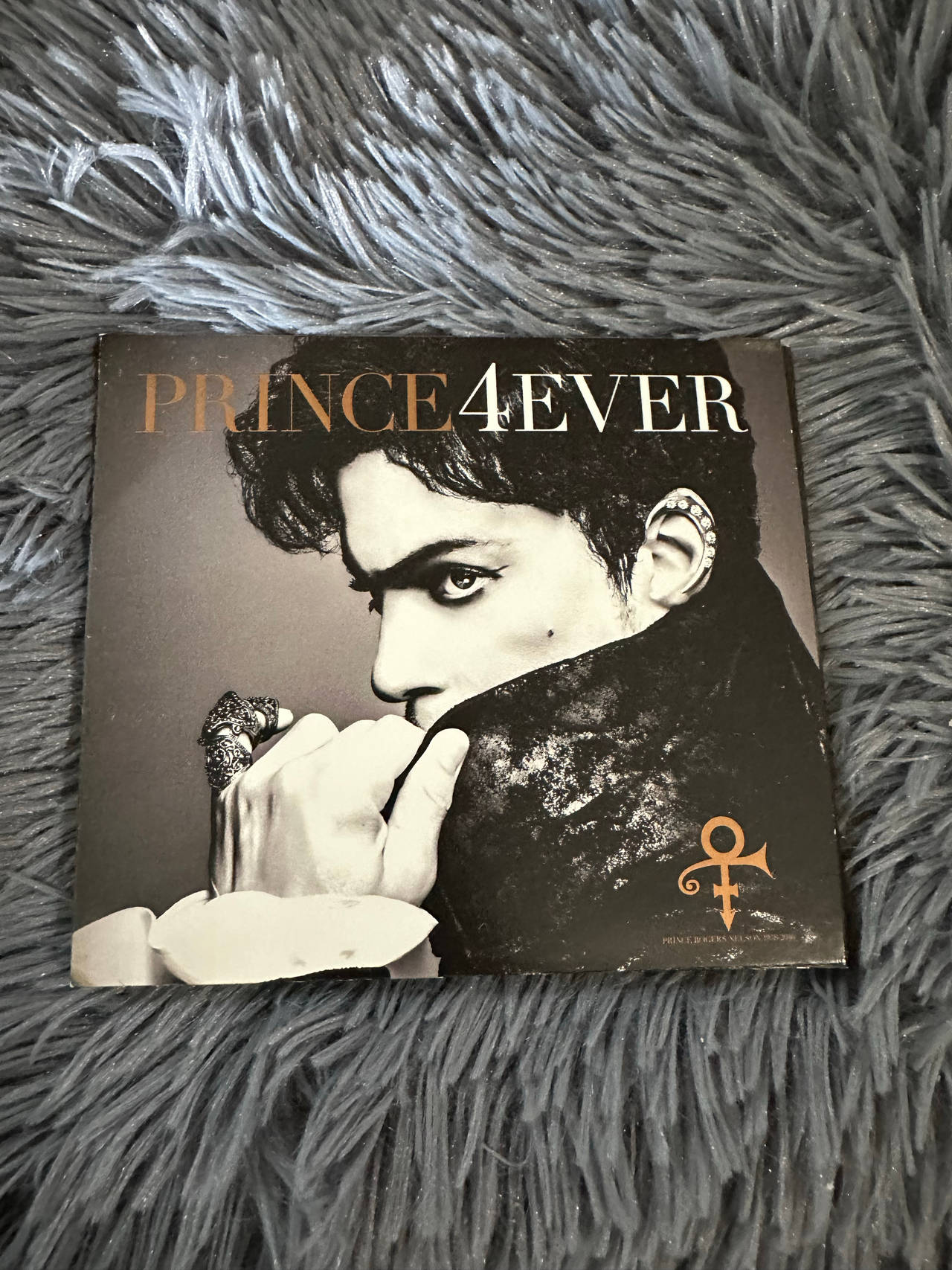 Prince - 4Ever 2-CD Greatest Hits Album