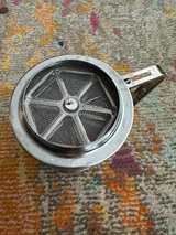Stainless Steel Hand Squeeze Flour Sifter 3-Cup - Image 3