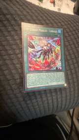 Sky Striker Mobilize - Linkage! (Starlight Rare) - MAMA-EN022 - Image 4